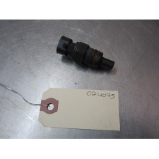 02X025 Coolant Temperature Sensor From 2000 CHEVROLET EXPRESS 1500  5.7 12556238